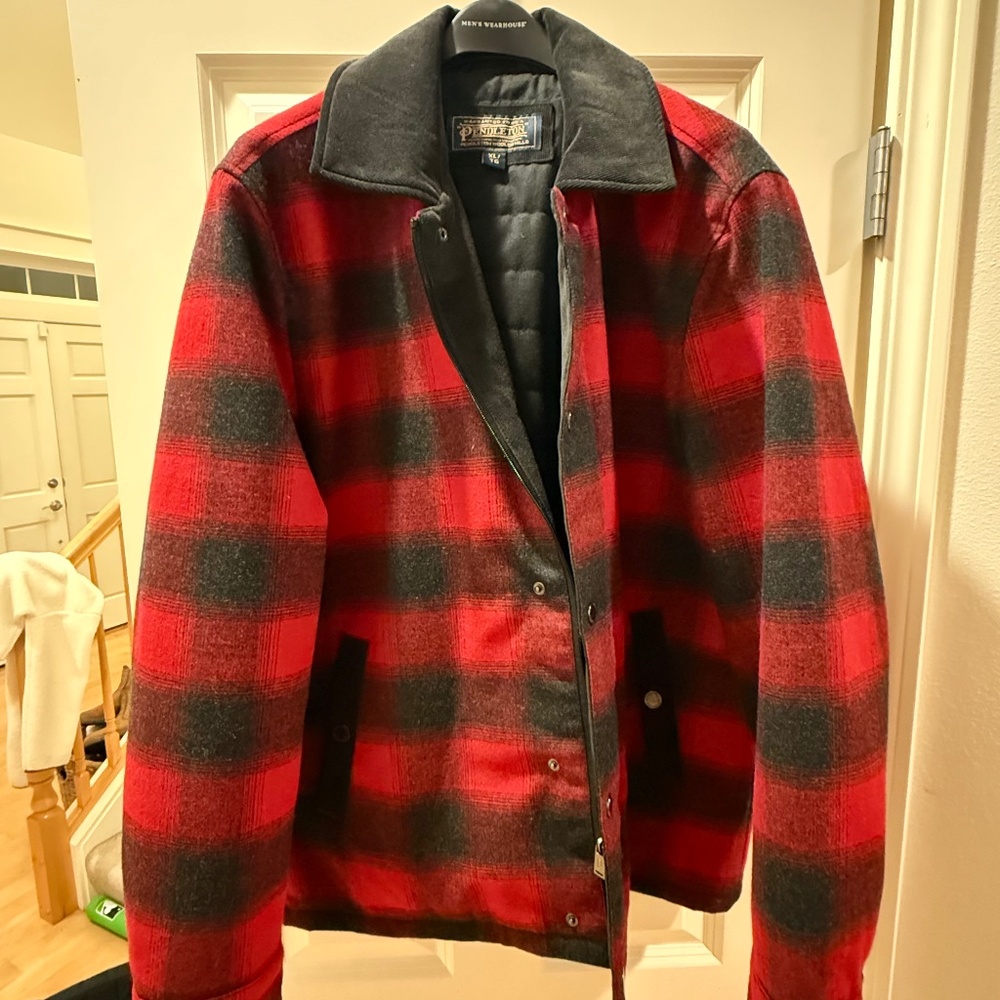 Pendleton men’s jacket - image 1